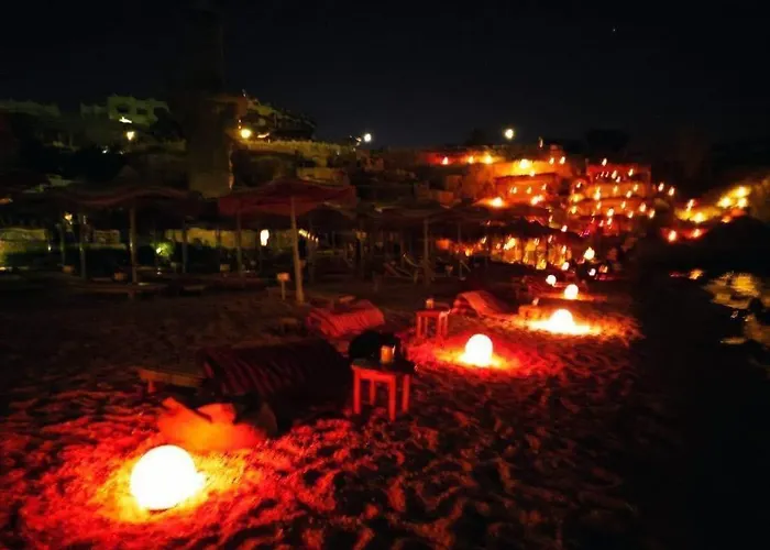 Sharks Bay Oasis Aqua Park Otel 4*