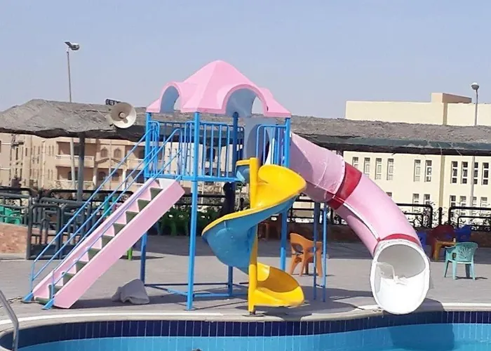 Sharks Bay Oasis Aqua Park