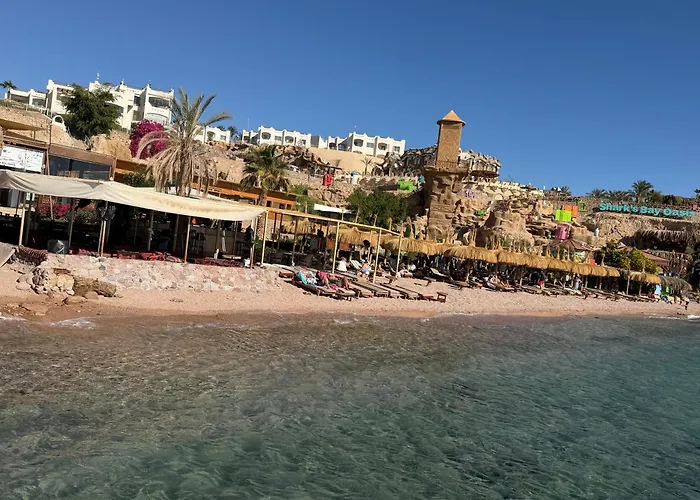 Sharks Bay Oasis Aqua Park Otel 4*